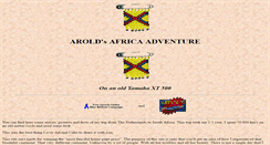 Desktop Screenshot of africa.dlora.nl